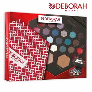 Deborah set regalo trucco Trousse regalo di bellezza n2 _ cold per gli amanti del trucco - Product Image 1