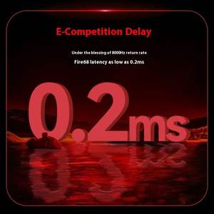 <span class=keywords><strong>Clavier</strong></span> mécanique filaire pour <span class=keywords><strong>gamer</strong></span> Madlions MAD CATZ Fire 68 Ultra <span class=keywords><strong>Pro</strong></span> avec gravure latérale, interrupteur magnétique en jade, RGB - Product Image 3