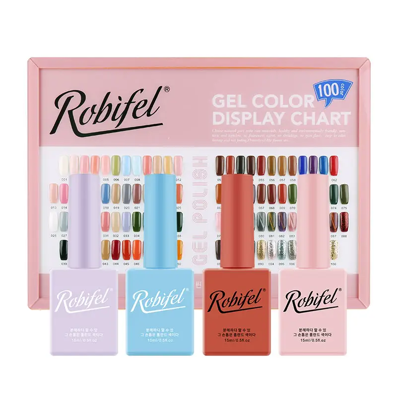 Canni — vernis à ongles Gel UV, vente en gros, 2021 couleurs, tendance, nouveau, 100