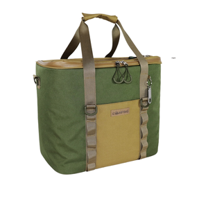 Bolsa Térmica Impermeable con Cremallera para Picnic, Estilo Americano, Personalizada, de Alta Resistencia, para Exteriores, Venta al por Mayor, OEM, ODM, Directo de Fábrica - Product Image 1