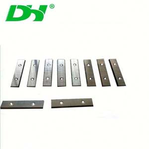 Lames de rechange en carbure de tungstène sur mesure pour la coupe du bois ou lames de rabot en carbure - Product Image 4