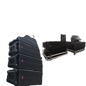 חיצוני קונצרט קול מערכת קו מערך מערכת קול ציוד בידור מערכת עבור הכנסייה מסע הצלב חיה קו מערך - Product Image 4