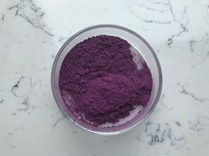 Kualitas tinggi Beku Kering Kubis Merah Bubuk - Product Image 5