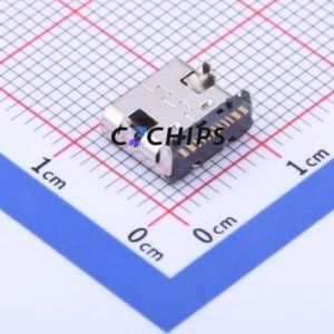 GT-USB-7010AN USB Connector SMD Connector ( Connector Type: Type-C )( Protocol Standard: USB 2.0 )( Gender: Female ) - Product Image 2