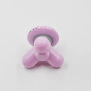 <span class=keywords><strong>Mini</strong></span> massaggiatore portatile elettrico tenuto in mano batteria Usb massaggiatore vibrante per il corpo con impugnatura elettrica - Product Image 5