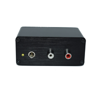 Décodeur DAC HIFI 47labs Machine finie TDA1543 DAC WAV 16 bits 44,1K 12VDC
