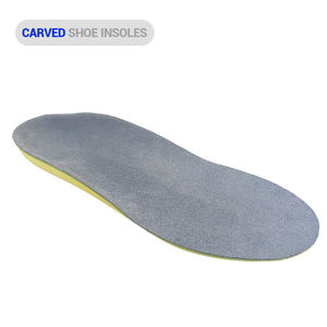 Orthèses à talon extra profond-Inserts de correction de la surpronation sévère Semelle orthopédique Semelles intérieures pour machine Soutien de la voûte plantaire - Product Image 4