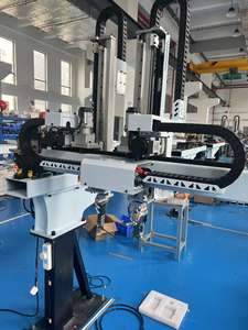 プラスチック業界R09WDS5Pは、高品質の射出成形機でロボットマニピュレータを製造しています。 - Product Image 5