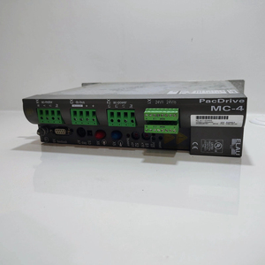 PacDrive MC-4 ซีรีส์ MC-4-11-03-400 ไดรฟ์ดิจิตอล ตัวควบคุมการเคลื่อนที่แกนเดียว ระบบอัตโนมัติอุตสาหกรรม VDM01U30AQ00 ใหม่ 12 - Product Image 3