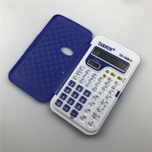 Taksun Ts-105b-c Scientific Calculator 10 Digit Display Multifunctional For Students And Exams - Product Image 2