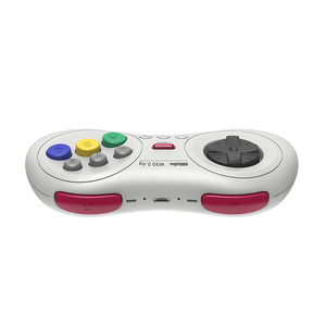 8Bitdo M30 Mini Cho SEGA Genesis Mini Mega Drive Chuyển Đổi Giao Diện Điều Khiển Phụ Kiện Với 2.4G Không Dây Gamepad Điều Khiển Rung - Product Image 3