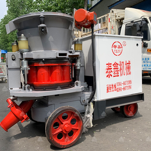 Máquina de Proyección de Concreto Seco PZ 7 Aliva, <span class=keywords><strong>Precio</strong></span> de Venta - Product Image 3