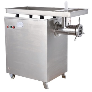 Daina - Nueva Máquina <span class=keywords><strong>Picadora</strong></span> de Carne Eléctrica Trifásica de Acero Inoxidable, 400 kg/hora, 220 V/380 V, para Uso Comercial - Product Image 3