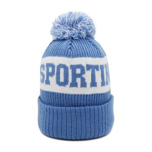 Gorro de Punto Personalizado de Alta Calidad con Forro Polar Cálido y Logotipo Bordado para Hombre y Mujer - Product Image 2