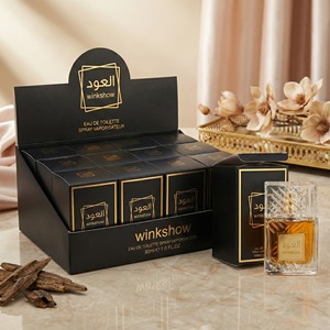 น้ำหอมกลิ่นเฉพาะสั่งทำได้ MOQ ต่ำ กลิ่นติดทนนาน น้ำหอมดูไบสำหรับทั้งชายและหญิง ขายส่งน้ำหอมอู๊ดแบบอาหรับสำหรับผู้ชายและผู้หญิง - Product Image 2