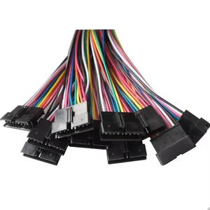 Кабель-разъем JST SH ZH PH XH VH с шагом 1.0, 1.5, <span class=keywords><strong>2</strong></span>.0, <span class=keywords><strong>2</strong></span>.5 мм, сборка электронных проводов, бренд Shanyou, сертификат TUV - Product Image 4