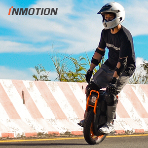 Monociclo V 2023 de 126V 3024Wh con Alto Torque de 4500W, Llanta de 22 Pulgadas - Product Image 4