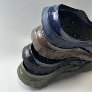 Tige de chaussure en TPU, accessoire de chaussure en TPU, chaussure respirante tricotée avec <span class=keywords><strong>semelle</strong></span> en EVA et TPU - Product Image 3