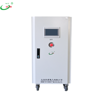 Convertidor de Frecuencia de Voltaje Variable de 15 KVA, Onda Sinusoidal Pura, Regulación de Voltaje de Alta Precisión, Comunicación Multiprotocolo