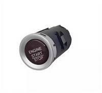 Botón de Encendido/Apagado 35881T0AG03 para Honda CR-V Vezel HR-V 2012-2018, Interruptor de Motor, Venta al Por Mayor de Fábrica