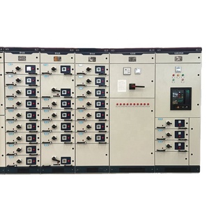 Gabinete de Distribución de Energía Inteligente de Bajo Voltaje GCK de 400V, Personalizado por Fabricante con 35 Años de Experiencia Directa de Fábrica - Product Image 4