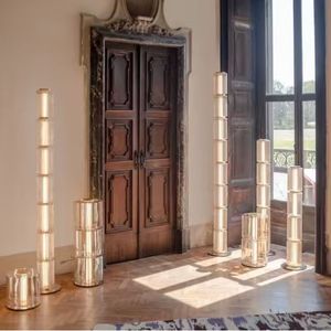 Modern Minimalist Floor <b>Lamp</b> Led Light Changeable Color For Living Room Bedroom <b>Study</b> Bedside Design Style - Product Image 1