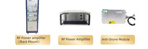 Lf Hf VHF Band Microwave RF Power Amplifier For Mobile Communication Base Stations With Heat Dissipation Design - Product Image 4