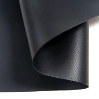 Tissu Oxford acrylique 840D en stock, enduit PU double face, épais, isolant thermique extérieur, ignifuge, pour sacs isothermes