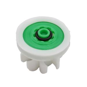 Daireler için su tasarruflu duş başlığı/2 \ "akış kısıtlayıcı su akış regülatörü ile evrensel 1.0GPM-2.5GPM G-1 - Product Image 1