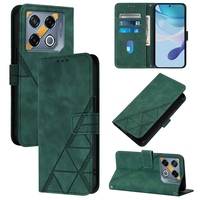 Étui portefeuille en cuir pour Infinix GT 20 Pro NOTE 40 5G 30 VIP 30I Hot 40I Smart 8 Plus Zero 30 4G Play Stand Cover