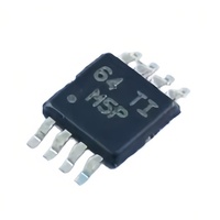 Amplificateur opérationnel LM358DGKR VSSOP-8, emballage en bobine de ruban IC, application de contrôle industriel, composant électronique d'origine neuf