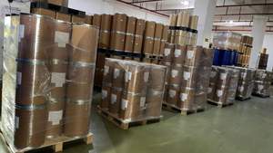 Fabricante GMP de 20 años, venta al por mayor, crospovidona PVPP, productos químicos de uso diario, pasta de dientes, espesante, estabilizador dispersante - Product Image 3