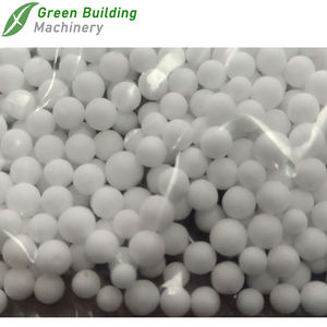 녹색 건축 기계 절강 통합 소스 제조업체 EPS 수지 확장 폴리스티렌 (스티로폼) 생 1 년 - Product Image 4