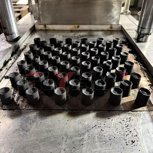 Machine de presse à briqueter de poudre de chrome de haute qualité - Product Image 5