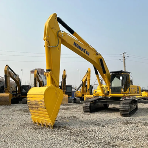 Excavatrices PC450-8 Komatsu d'occasion à moteur original, gros et bon marché, pelleteuses d'occasion 450-7 & 400-8 - Product Image 2