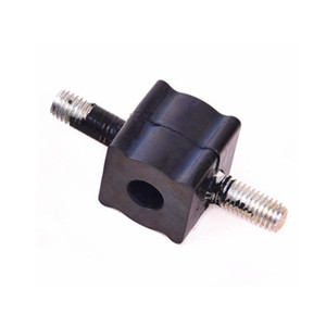 Disesuaikan UV EPDM M6 M8 M10 M12 M16 NR karet hening Pria Wanita Anti getaran karet mount untuk industri - Product Image 3