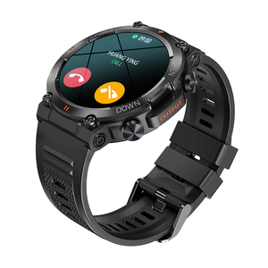 Montre connectée Karen M K56 <span class=keywords><strong>Pro</strong></span> pour hommes et femmes, moniteur de fréquence cardiaque et de sommeil, Reloj Inteligente 2022, <span class=keywords><strong>smartwatch</strong></span> avec appels Bluetooth - Product Image 6