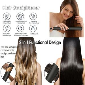 <span class=keywords><strong>Planchas</strong></span> de Pelo Profesionales RUCHA al por Mayor, <span class=keywords><strong>Planchas</strong></span> Planas LCD de 450F, Plancha de Pelo Iónica Portátil - Product Image 5