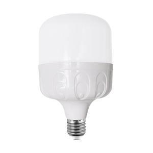 12V/1.2M <b>LED</b> Bulb E27 Shape Aluminum Body AC 85-265V <b>SMD</b> Light Source 6000K Daylight Remote Control High Power Corn Lights - Product Image 1