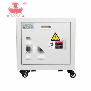 10KVA bước xuống bước lên 3 giai đoạn biến áp 690V 480V 440V 380V 240V 220V 110V Khô Loại Điện cách ly biến Áp Điện - Product Image 6