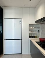 Soluciones Duraderas para Gabinetes de Cocina de Alto Brillo: Personalizables para Comercio Internacional y Hogares Contemporáneos