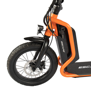 Scooter Urbano para Adolescentes y Adultos, Modelo Nuevo, Plegable, 48V 800W, Ruedas Grandes, Motor Potente - Product Image 4
