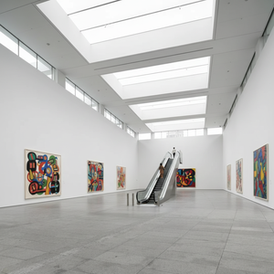 Revestimiento de Paredes Arquitectónicas de Metal Personalizado al por Mayor, Panel Decorativo Moderno de Metal Especial, Fachada Exterior Metálica para Centros Comerciales - Product Image 1