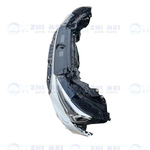 Bộ phận lắp ráp cản trước xe <span class=keywords><strong>Audi</strong></span> Q3 năm 2020~2023, phụ kiện ngoại thất, chất liệu lưới tản nhiệt, cản trước và sau, phụ tùng ô tô - Product Image 3