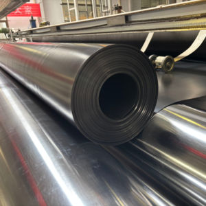 HDPE Smooth Anti-UV Modern Fish Pond Membrane - Product Image 1