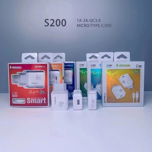 <span class=keywords><strong>Kit</strong></span> de carga súper rápida QC3.0 Totalmente compatible con cabezal de carga de EE. UU. UE Cable USB C rápido para Huawei para <span class=keywords><strong>Xiaomi</strong></span> - Product Image 4