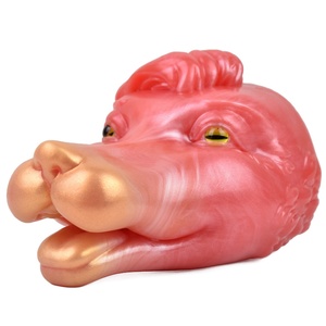 Masturbador Masculino de Silicona GEEBA con Cabeza de Zorro, Vagina Realista, Juguete Sexual con Culo Grande para Hombres, Venta al Por Mayor - Product Image 4