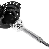 Vente en gros 54650-1R200 546501R200 Amortisseur avant gauche avec ressort pour Hyundai Accent Kia Rio G4FA G4FC