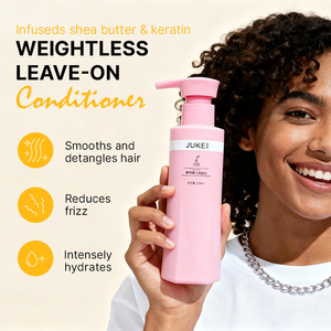 Crème capillaire bio premium en vrac, après-shampoing sans rinçage, traitement hydratant léger, adoucit et démêle <span class=keywords><strong>les</strong></span> <span class=keywords><strong>cheveux</strong></span> très secs - Product Image 3