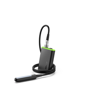 Sonde d'<span class=keywords><strong>échographie</strong></span> rectale réutilisable pour animaux de grande taille, avec Doppler couleur, pour la santé animale - Product Image 1